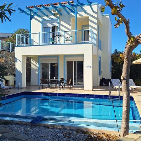 Breathtaking Sea And Mountain Views Villa Kefalas Dış mekan fotoğraf