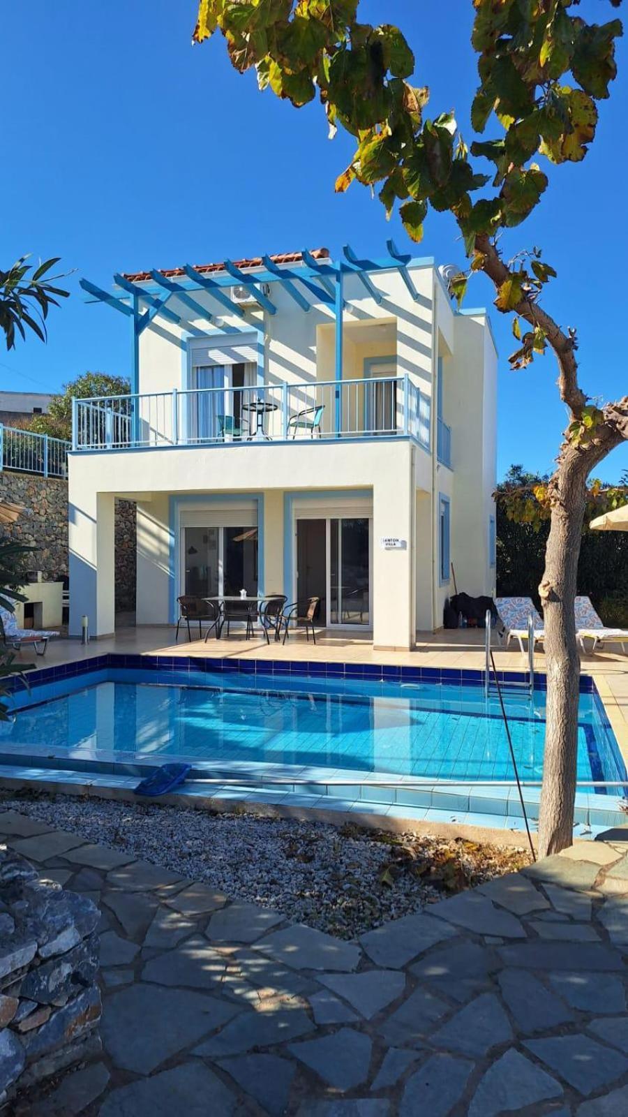 Breathtaking Sea And Mountain Views Villa Kefalas Dış mekan fotoğraf
